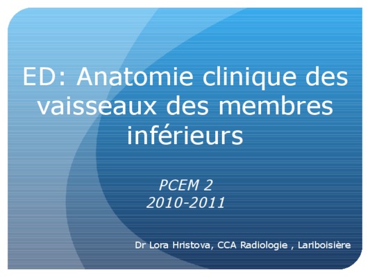 anatomie descartes pcem Book
