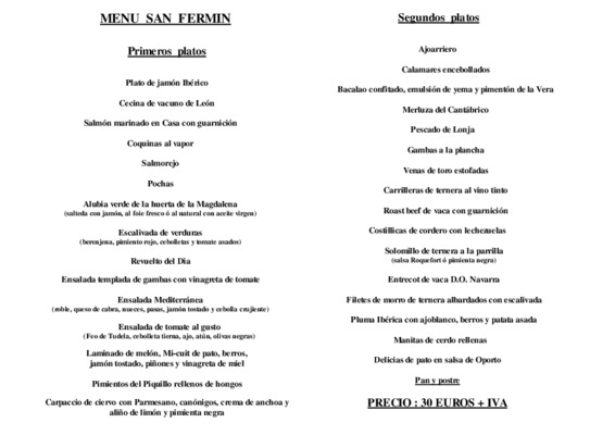 monta platos Book
