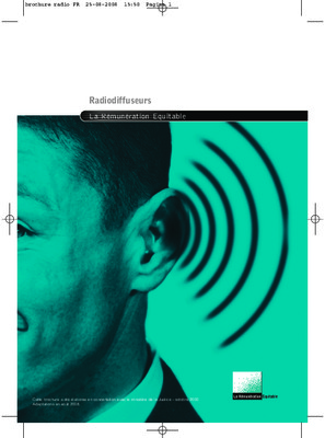 radiodiffuseurs Book