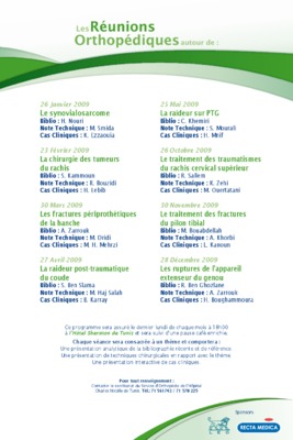 synovialosarcome Book