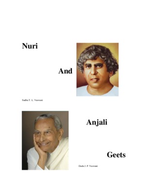 anjali Book