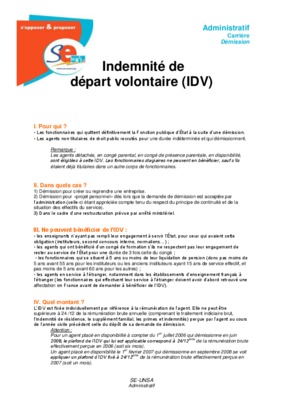 indemnite depart volontaire maroc Book