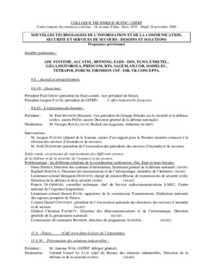 radiocommunications samu Book