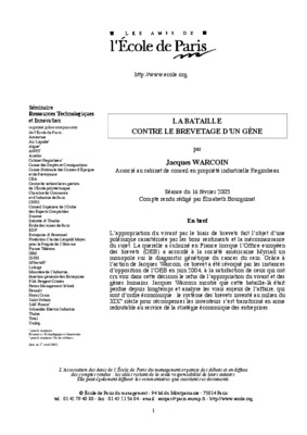 brevetage Book