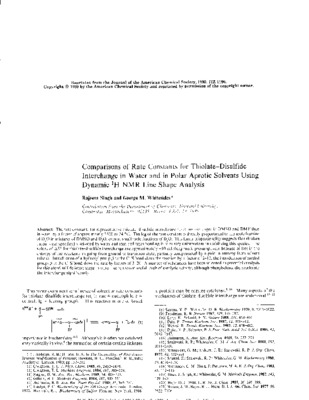 thiolate Book