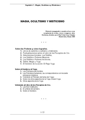 ocultismo Book