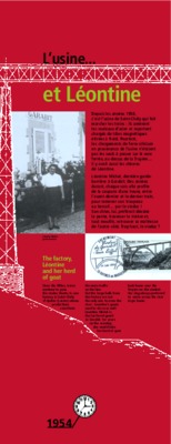 leontine Book
