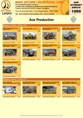 4x4 sovamag tc10 panhard Book