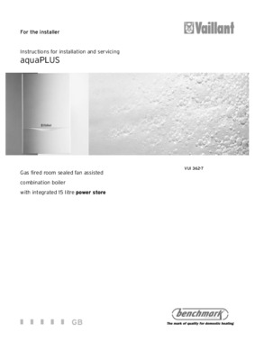 cas aquaplus Book