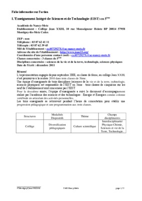 eist programme Book