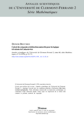 sequents Book