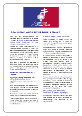 gaullisme Book