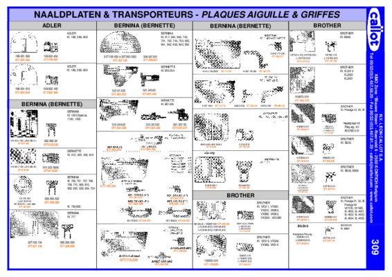 ile de callot Book
