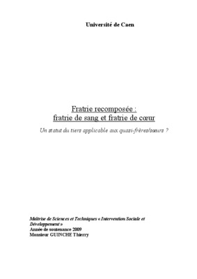 aide sociale a l_enfance et fratrie Book