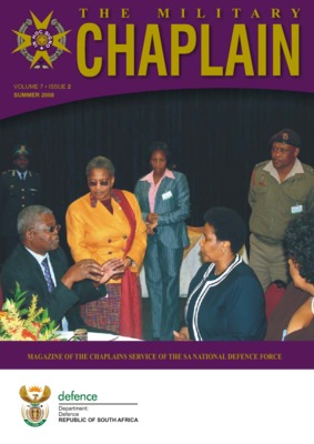 chaplain Book