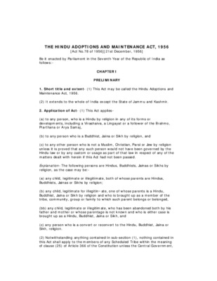 code des adoptions Book