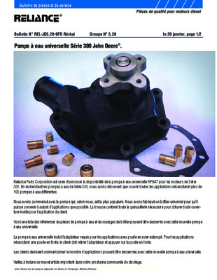 calage pompe injection delphi john deere 6220 Book