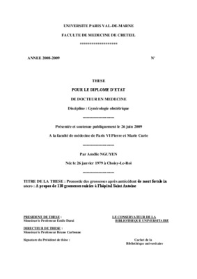 medecine creteil Book