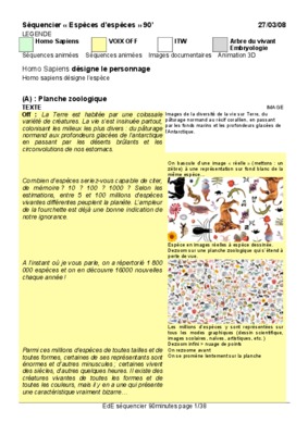 cours d_ecriture du sequencier Book