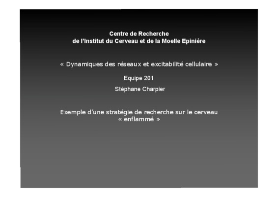 charpier Book