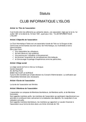 islois Book
