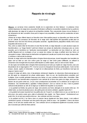 rappels sur la sphaire Book