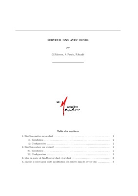 bind9 Book