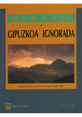 gipuzkoa Book