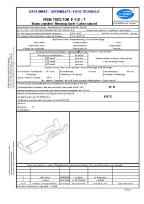 din 7603 Book