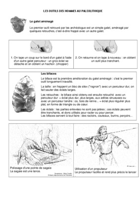 la taille des outils au paleolithique listes des fichiers pdf la taille des outils au paleolithique Book