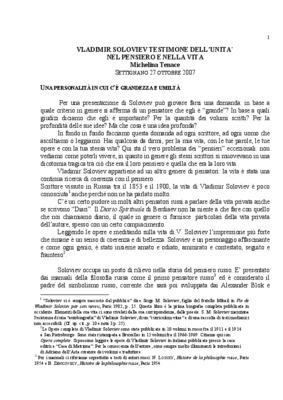 soloviev Book