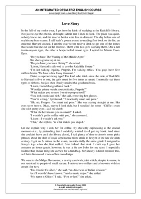 segal Book