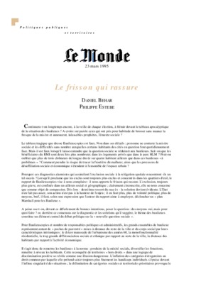 frisson fievre Book