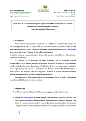 plan contable mauritania Book