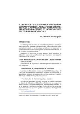 etude du systeme bancaire ivoirien Book