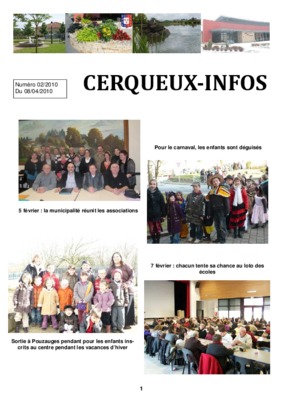 cerqueux Book