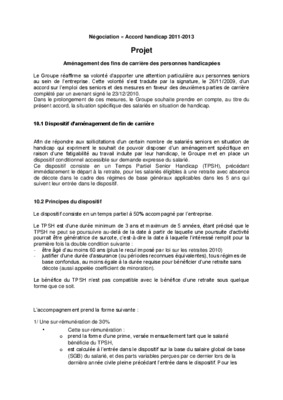 handicapees projet pdf Book