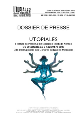 utopiales Book