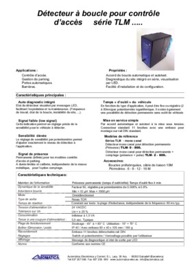 parking edeux barrieres automatique Book