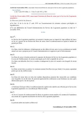 1935 novembre Book