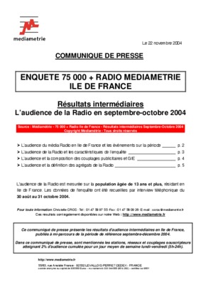 mediametrie vod Book