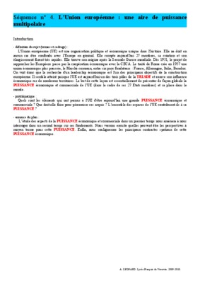politique economique europeenne Book