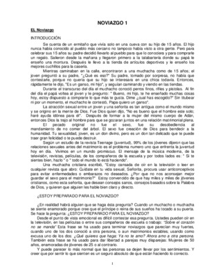 libro completo limites en el noviazgo Book