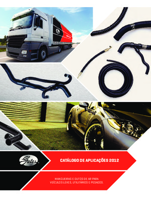 catalogo gates 2012 Book