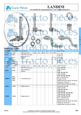 landini ghibli Book