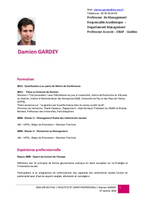 gardey Book
