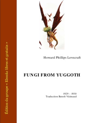 fungi de yuggoth campagne Book