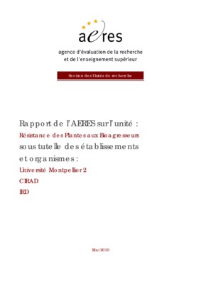 bioagresseurs surveillance Book