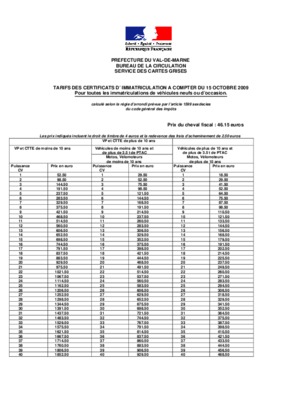 prefecture du val de marne taxi Book