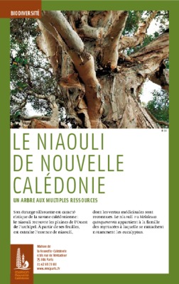 le niaouli Book